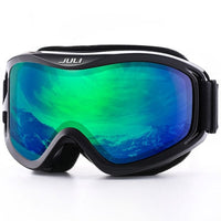 Anti-fog Double Lens Ski Mask