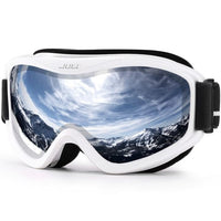 Anti-fog Double Lens Ski Mask