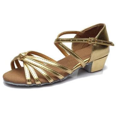 Children's High Quality Dance Shoes - east2cart.uk