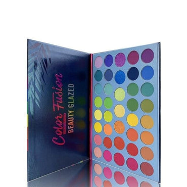 39 Color Eyeshadow Makeup Palette - east2cart.uk