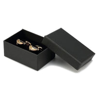 Low-key Luxury Blue Glass Cufflinks for Mens Lepton Brand High Quality Square Crystal Cufflinks Shirt Cuff Links Relojes Gemelos - east2cart.uk