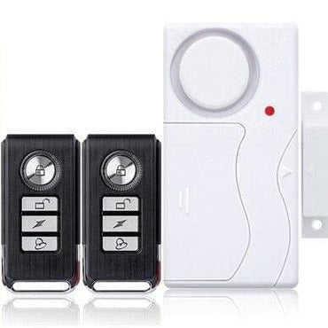 Remote Control Security Alarm System - east2cart.uk