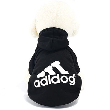 Pet Dog Clothes for Large Small Dogs Puppy Clothing French Bulldog Dog Hoodie Vest Winter Clothes for Pug Pet Accessories CL0001 - east2cart.uk