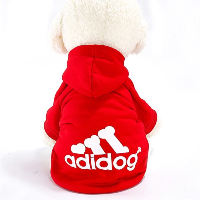 Pet Dog Clothes for Large Small Dogs Puppy Clothing French Bulldog Dog Hoodie Vest Winter Clothes for Pug Pet Accessories CL0001 - east2cart.uk