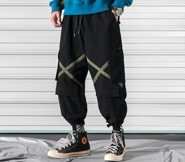 Streetwear Baggy Pants