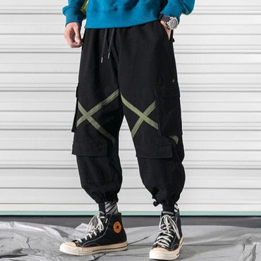 Streetwear Baggy Pants