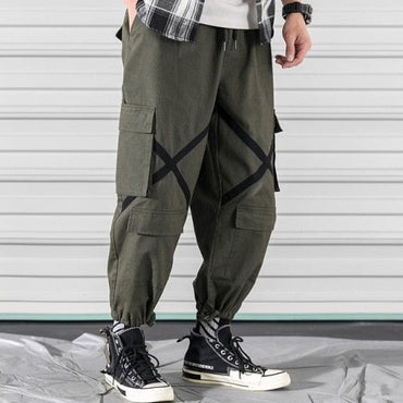 Streetwear Baggy Pants