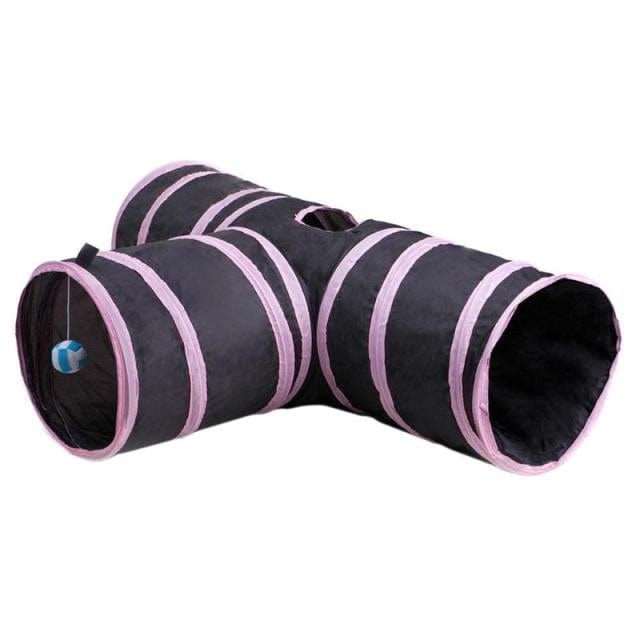 Foldable Pet Tunnel Toy