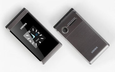 GSM Clamshell Flip Mobile Phone