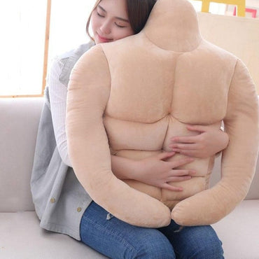 Boyfriend Arm Shape Pillow