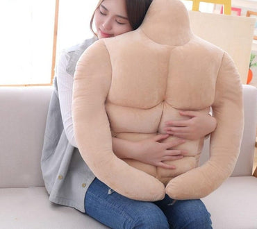 Boyfriend Arm Shape Pillow