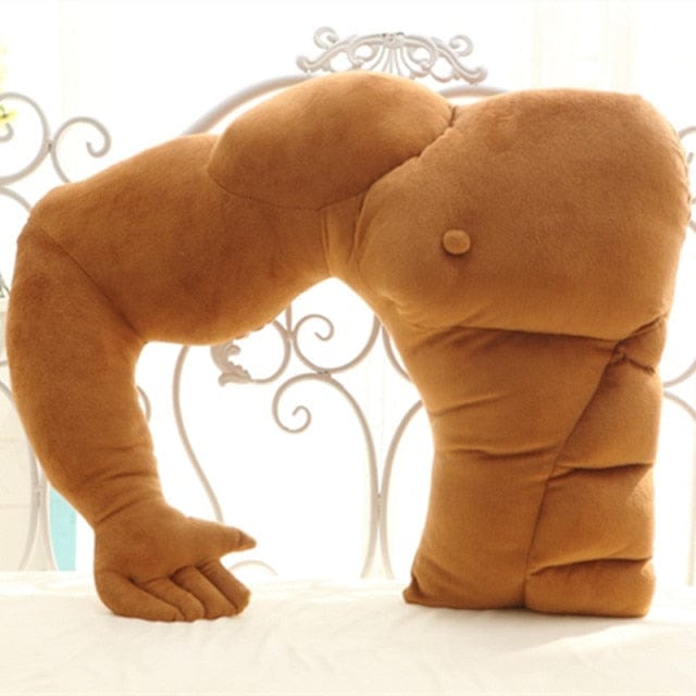 Boyfriend Arm Shape Pillow