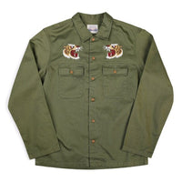 Vietnam War Embroidered Tour Workwear - east2cart.uk