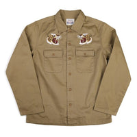 Vietnam War Embroidered Tour Workwear - east2cart.uk