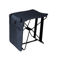 PLAY-KING portable foldable camping chair bag folding hiking outdoor bag for trekking picnic Beach Seat Fishing Tools Chair - east2cart.uk