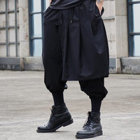 Hip Hop Streetwear Harem Trousers
