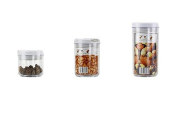 Air-Tight Food Storage Containers - east2cart.uk