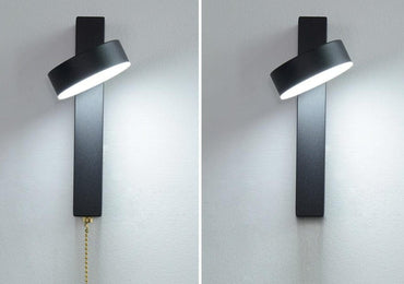 LED Wall Lamp with Switch
