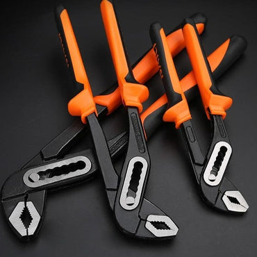 Heavy Duty Quick Pipe Pliers Hand Tool