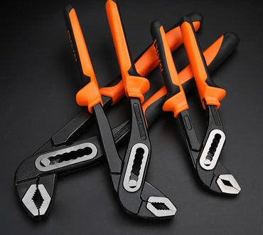 Heavy Duty Quick Pipe Pliers Hand Tool