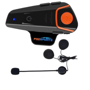 Motorcycle Bluetooth Headset - east2cart.uk