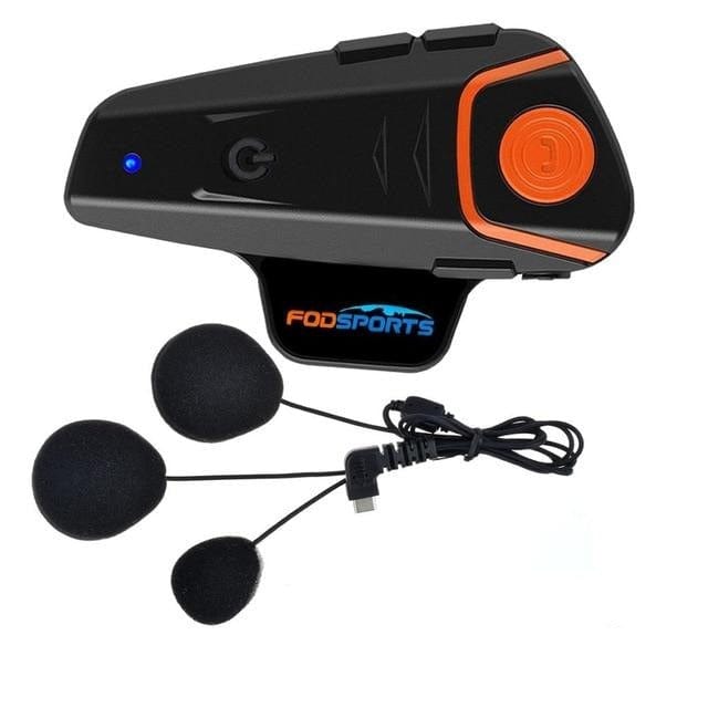 Motorcycle Bluetooth Headset - east2cart.uk