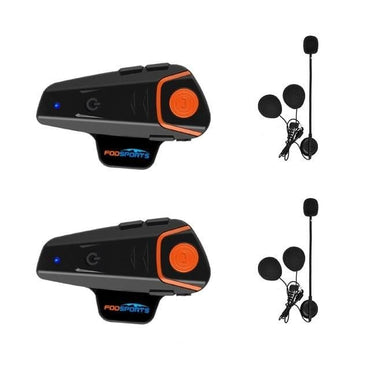 Motorcycle Bluetooth Headset - east2cart.uk