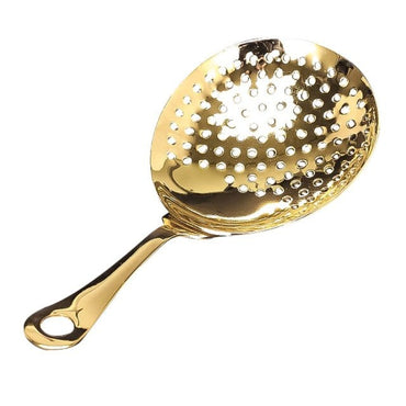 Stainless Steel Cocktail Strainer - east2cart.uk