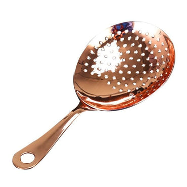 Stainless Steel Cocktail Strainer - east2cart.uk