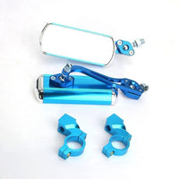 1 Pair Bicycle Rear View Mirror - east2cart.uk