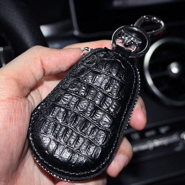 Luxury Crystal Keychain Wallet