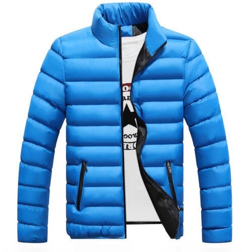 Slim Fit Cotton Padded Thick Winter Outerwear