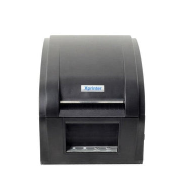 127mm/s USB port Barcode Label Printer - east2cart.uk