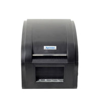 127mm/s USB port Barcode Label Printer - east2cart.uk