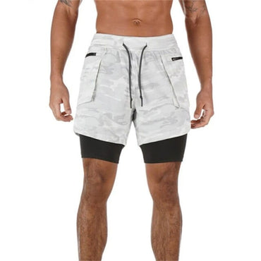 Double-deck Sports shorts