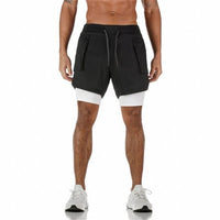 Double-deck Sports shorts