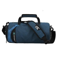 Men Gym Bags For Fitness Training Outdoor Travel Sport Bag Multifunction Dry Wet Separation Bags Sac De Sport - east2cart.uk