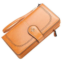 Top Quality PU Leather Wallet For Women - east2cart.uk