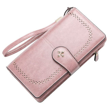 Top Quality PU Leather Wallet For Women - east2cart.uk