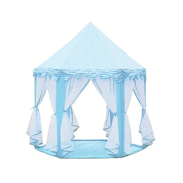 Princess Pink Castle Girls Playhouse - east2cart.uk