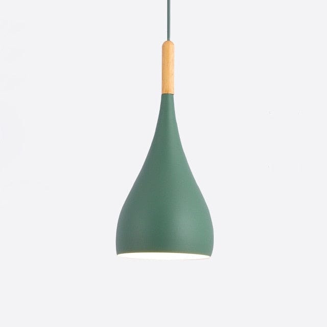 Multicolour Lustre Pendant Lighting