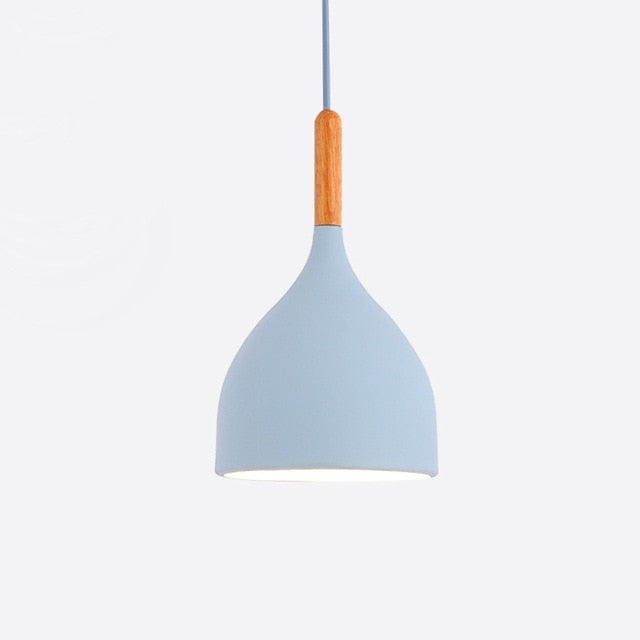 Multicolour Lustre Pendant Lighting