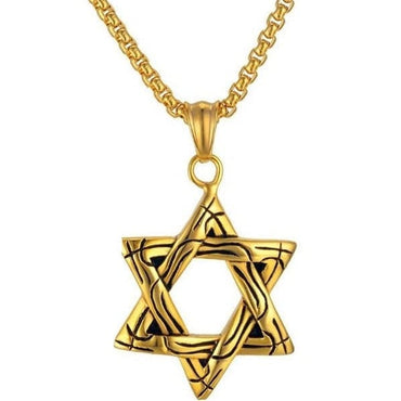 Magen Star of David Hexagram - east2cart.uk