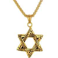Magen Star of David Hexagram - east2cart.uk
