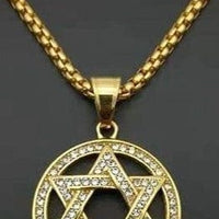 Magen Star of David Hexagram - east2cart.uk