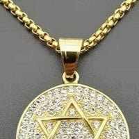 Magen Star of David Hexagram - east2cart.uk