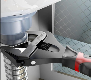 Adjustable Wrench Universal Spanner - east2cart.uk