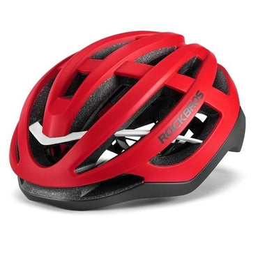 ROCKBROS Ultralight Bicycle Helmet Men Cycling Integrally-molded Women MTB Road Breathable Ventilation Sport Safety Bike Helmet - east2cart.uk