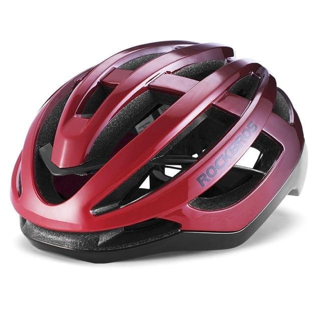 ROCKBROS Ultralight Bicycle Helmet Men Cycling Integrally-molded Women MTB Road Breathable Ventilation Sport Safety Bike Helmet - east2cart.uk