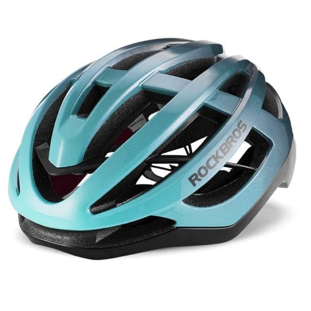 ROCKBROS Ultralight Bicycle Helmet Men Cycling Integrally-molded Women MTB Road Breathable Ventilation Sport Safety Bike Helmet - east2cart.uk